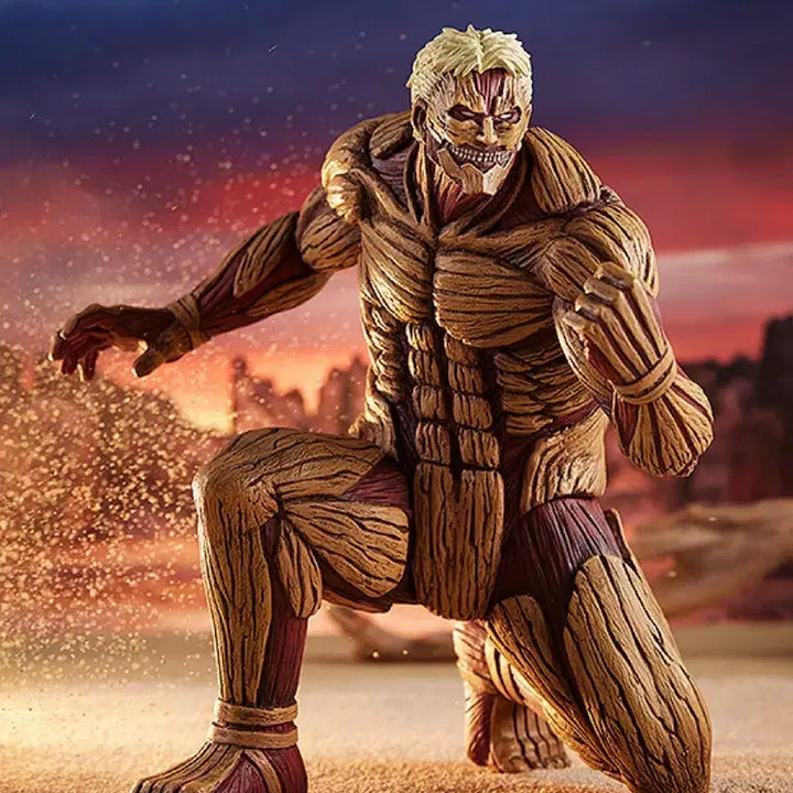 [BUNJANG] Attack on Titan Pop Up Parade Armored Titan Figure / 진격의거인 popup parade 갑옷거인 피규어
