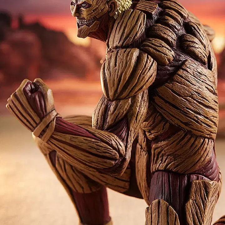 [BUNJANG] Attack on Titan Pop Up Parade Armored Titan Figure / 진격의거인 popup parade 갑옷거인 피규어