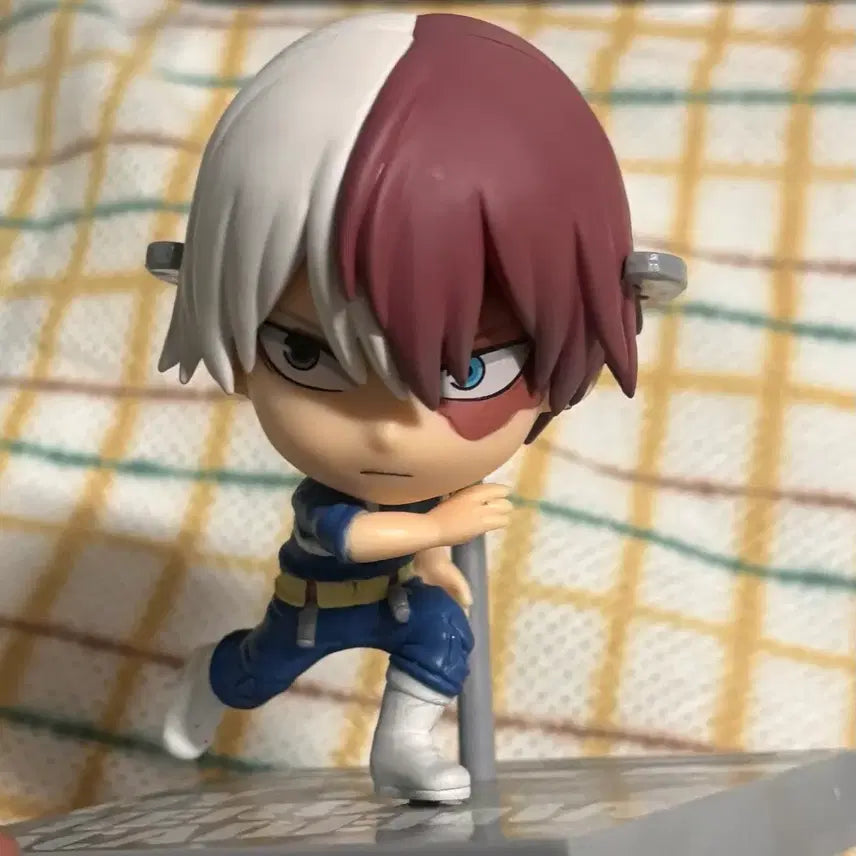 [BUNJANG] My Hero Academia Todoroki Ichiban Kuji C Prize Figure / 나의 히어로 아카데미아 토도로키 피규어(이치방쿠지c상)