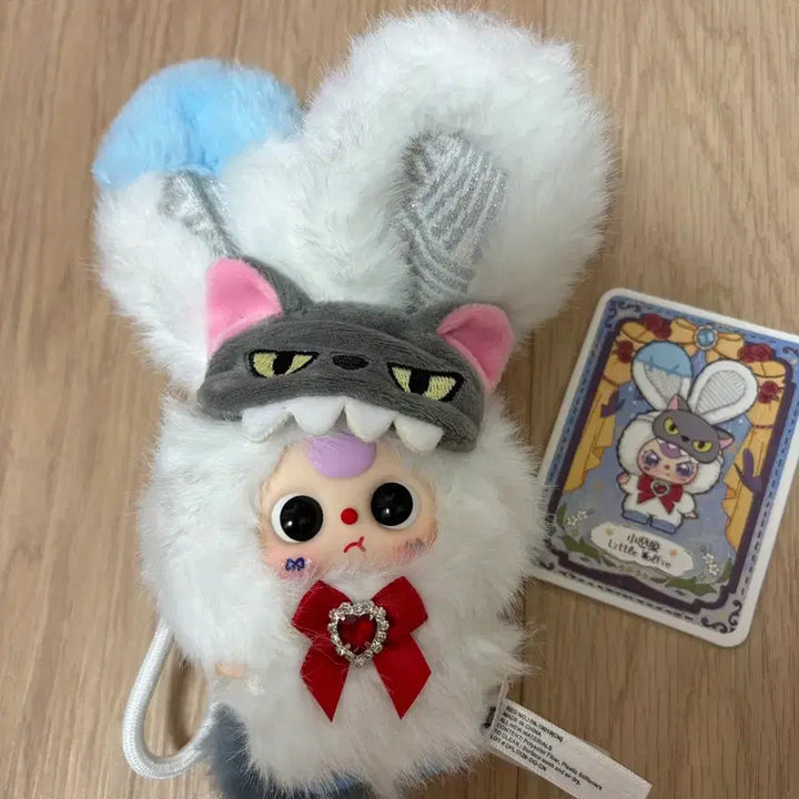 [BUNJANG] Babys3 Fairy Tale Village Main Model Doll Keyring (Opened) / [정품] 베이비쓰리 동화마을 인형키링 메인모델 단순개봉 새상품