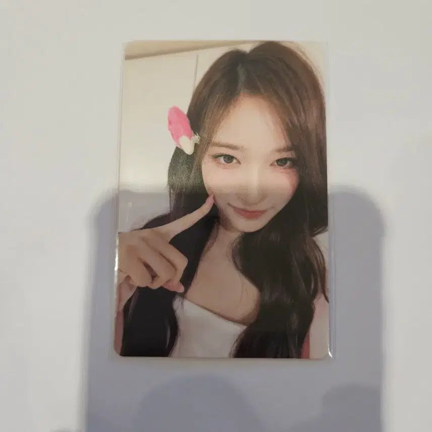 [BUNJANG] IVE Iseo Withmuu Lucky Draw POB Photocard / 현물.아이브 이서 위드뮤 럭키드로우 럭드 특전 리바이브  포카 포토카드
