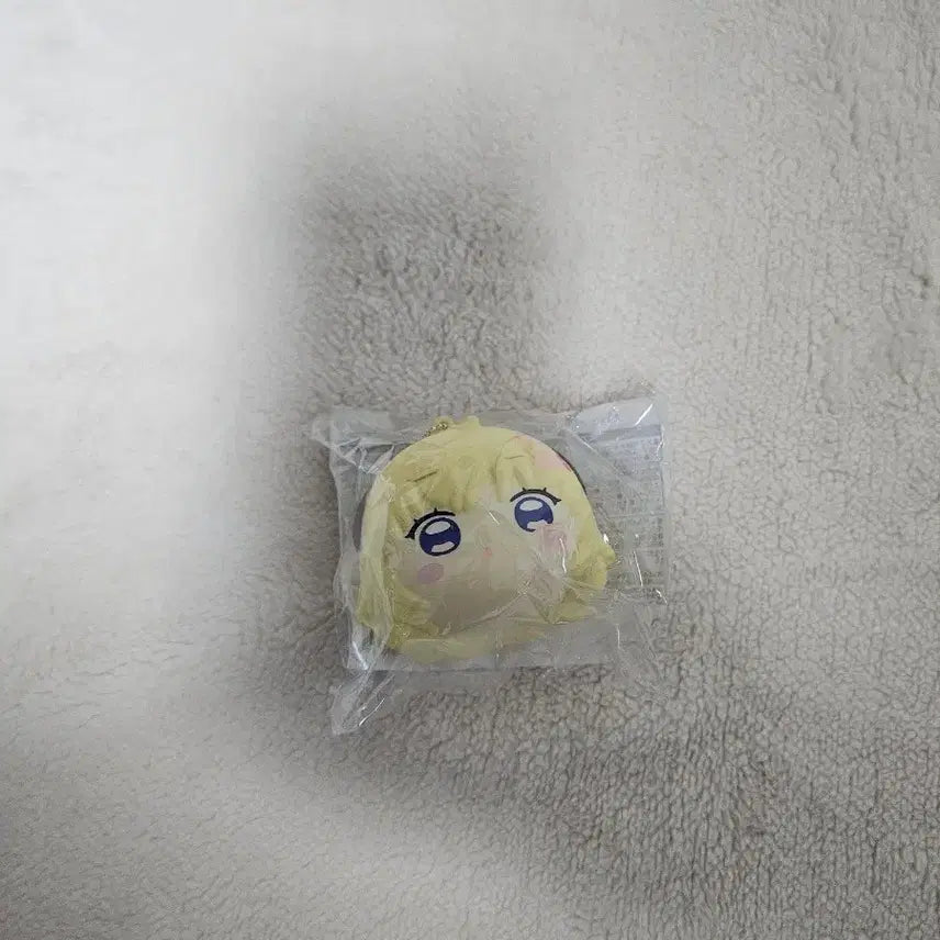 [BUNJANG] Hololive Watame Cheeks Keyring / 홀로라이브 와타메 볼따구 키링