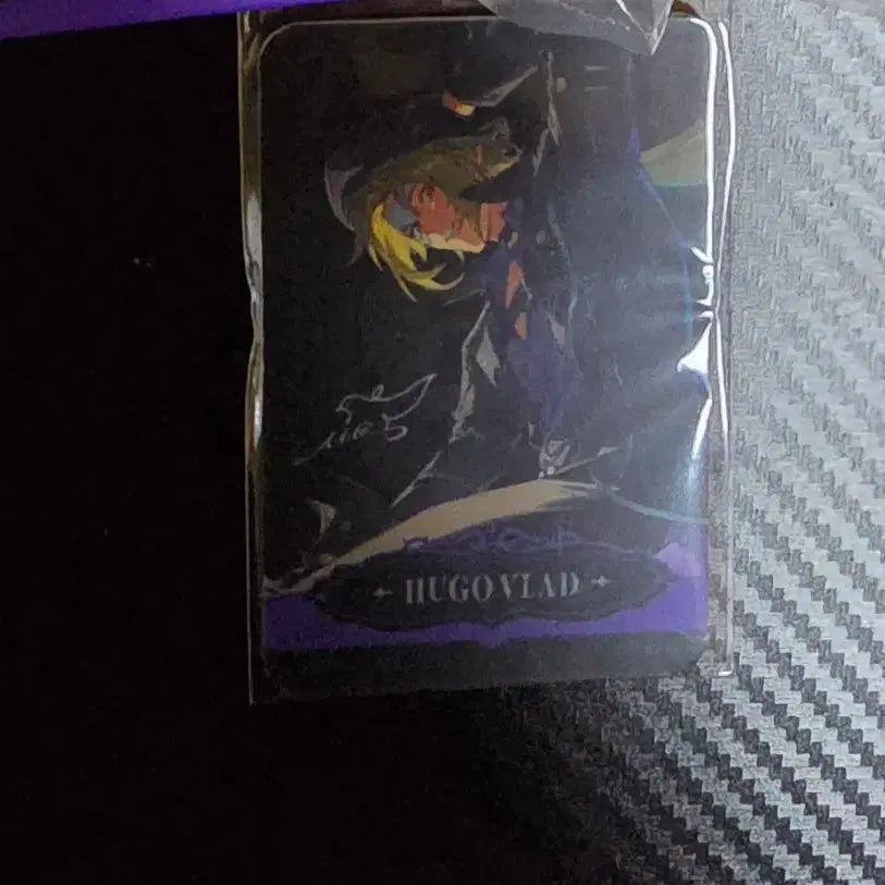 [BUNJANG] TXT Yeonjun The Venti Collaboration Hugo Figure, Hugo Photocard / 젠존제 더벤티 콜라보 휴고, 방부 피규어, 휴고 포토카드
