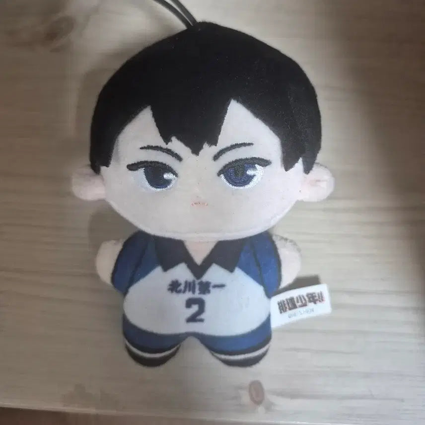 [BUNJANG] Haikyuu!! Kageyama Tobio Nullset Chibi Plush / 하이큐 카게야마 Nullset 눌셋 치비 누이