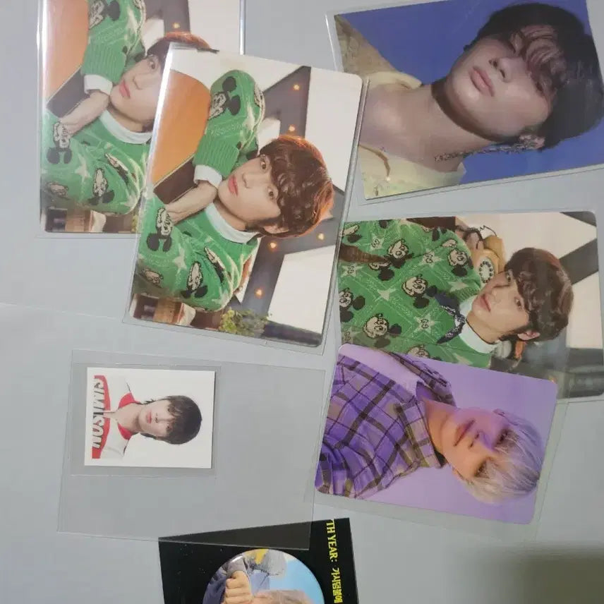 [BUNJANG] TXT Hueningkai 21 Fanlive &