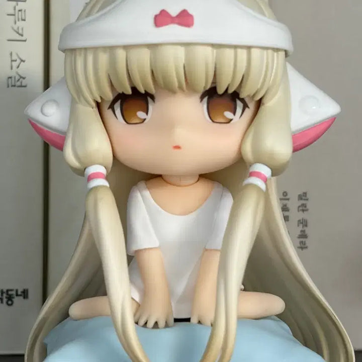 [BUNJANG] Chobits Chi Nendoroid / 쵸비츠치이 넨도로이드(특전x)