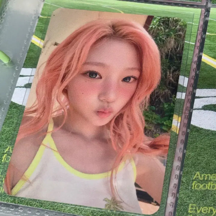 [BUNJANG] LE SSERAFIM Soundwave Lucky Draw Stell@r Photocard / 레몬탱 사운드웨이브 사웨 럭드 스텔라 양도