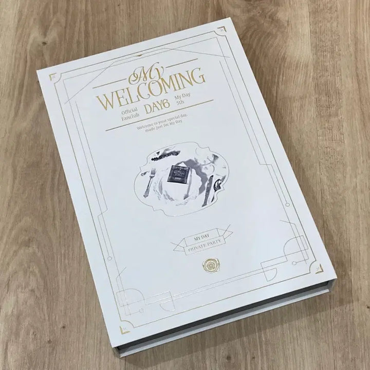 [BUNJANG] Day6 4th &amp; 5th Membership Kit Bundle Set / 데이식스 4기 5기 멤버십 키트 (일관)