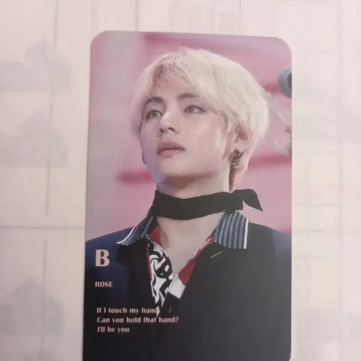 [BUNJANG] BTS Photocard Bundle Set / bts 포카 7장(4세트)