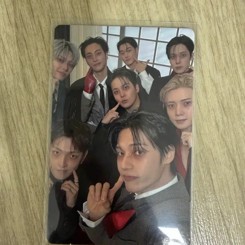 [BUNJANG] ATEEZ Golden Hour: Part.5 Toktoq Bundle Set Group Photocard / 에이티즈 톡톡 세트 미공포 단체 포카 ateez