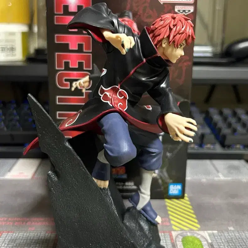 [BUNJANG] Banpresto Naruto Sasori Akatsuki Figure / 반프레스토 나루토 피규어 사소리