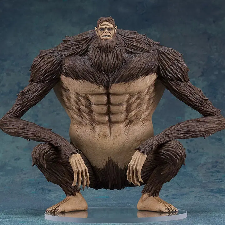[BUNJANG] Attack on Titan Beast Titan Pop Up Parade Figure / 진격의거인 popup parade 짐승거인 피규어