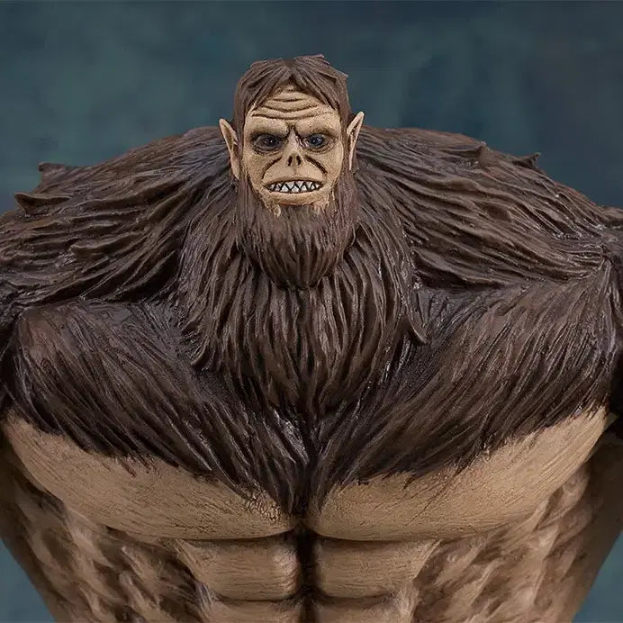 [BUNJANG] Attack on Titan Beast Titan Pop Up Parade Figure / 진격의거인 popup parade 짐승거인 피규어