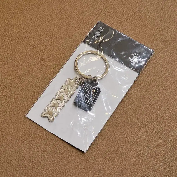 [BUNJANG] Stray Kids 5-STAR Soundwave Popup Keyring Sealed MD / 스트레이키즈 스키즈 5스타 5STAR 사운드웨이브 팝업 키링 미개봉 MD