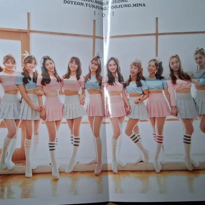 [BUNJANG] IOI 1st Special Album / 아이오아이 (IOI) 1집 스페셜앨범  1st special album