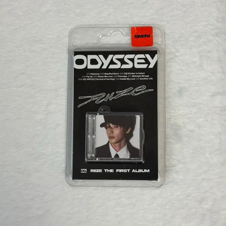 [BUNJANG] RIIZE Anton Odyssey Smini Unsealed Album / 앤톤) 라이즈 오디세이 스미니 smini 개봉 앨범