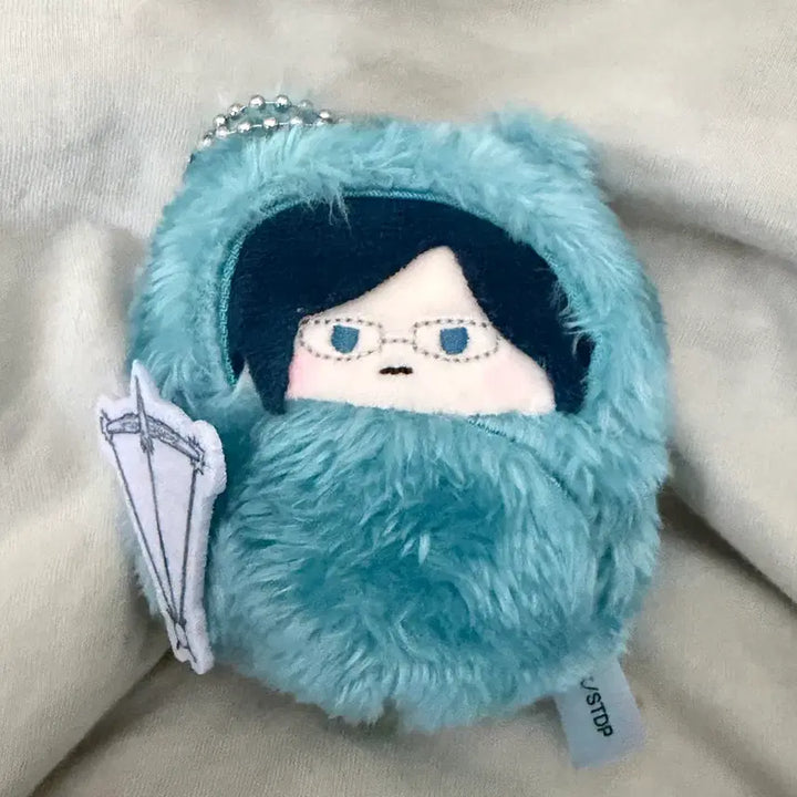 [BUNJANG] Bleach Uryu Ishida Tapinui Plush / 블리치 타피누이 이시다 우류 양도