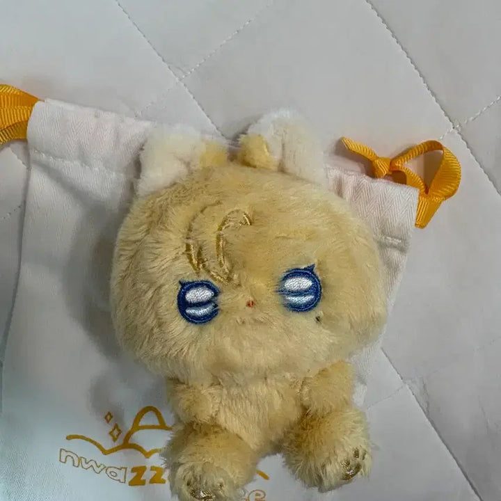[BUNJANG] PLAVE Noah "Nwajjong" Unofficial Plush Doll / 플레이브 노아 놔쫑 비공식 인형