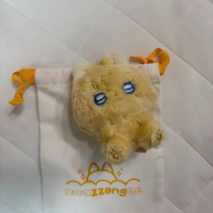 [BUNJANG] PLAVE Noah "Nwajjong" Unofficial Plush Doll / 플레이브 노아 놔쫑 비공식 인형