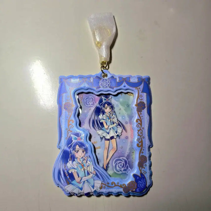 [BUNJANG] Pretty Cure Cure Aqua Figure / 프리큐어 예프파 큐어 아쿠아 판매