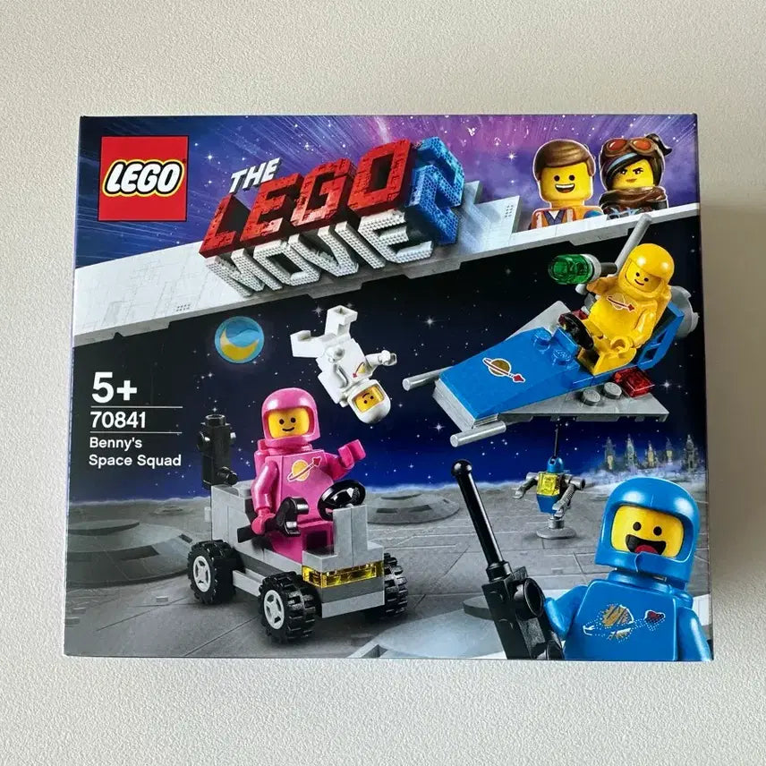 [BUNJANG] LEGO Movie 70841 Benny&