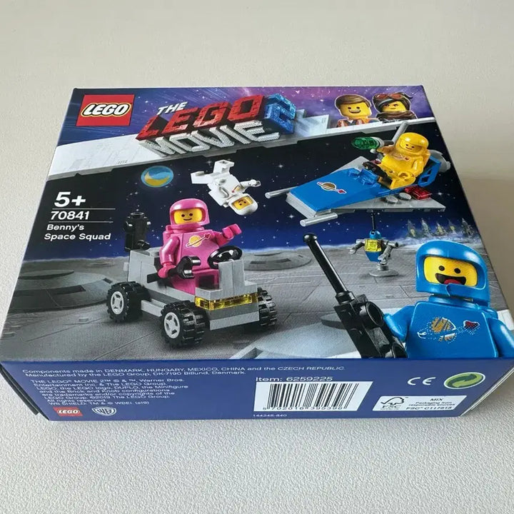 [BUNJANG] LEGO Movie 70841 Benny&