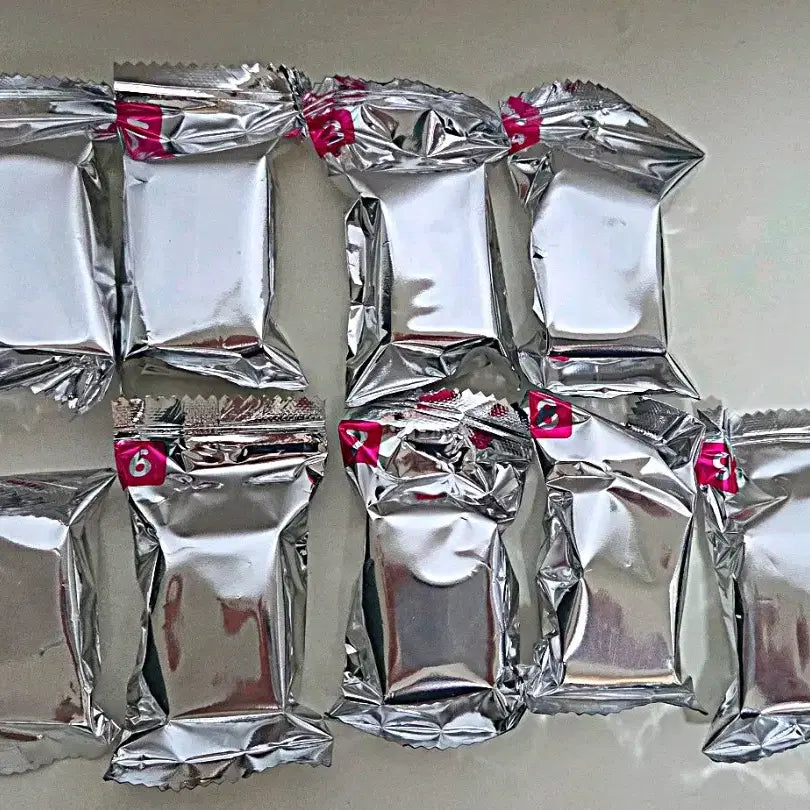 [BUNJANG] Chiikawa Chocolate Box 9 Types Full Set (Sealed, Full Box) / (미개봉/풀박/현물) 치이카와 초코박스 9종 풀셋
