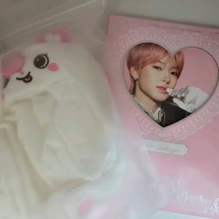 [BUNJANG] NCT WISH Sakuya 2nd Anniversary Fan Meeting Photo Set (Sealed) / NCT위시 미개봉 팡이 케이프, 사쿠야 2주년 팬미 포토세트