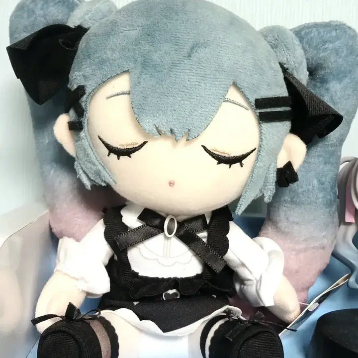 [BUNJANG] Taito Miku Jirai Kei Plush Doll / 급처) 미쿠 지뢰계 타이토 누이 인형