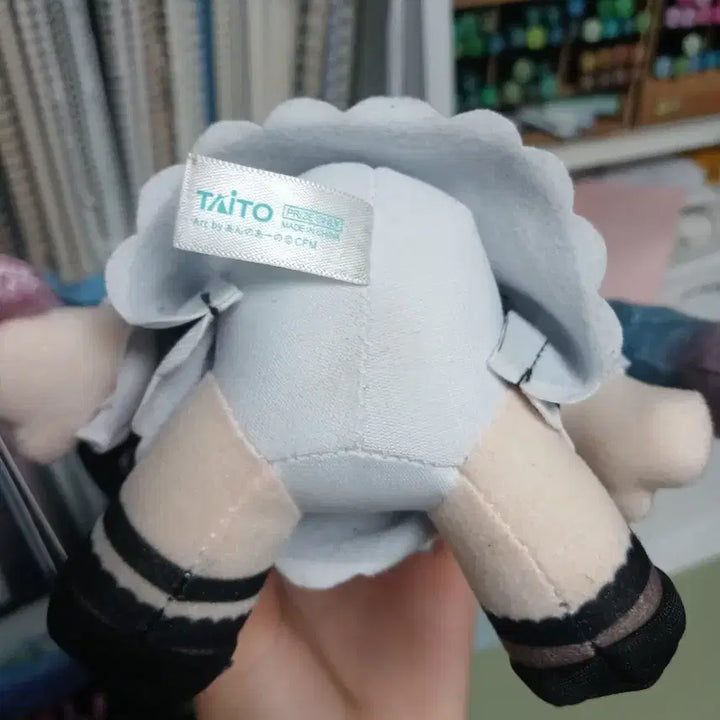 [BUNJANG] Taito Miku Jirai Kei Plush Doll / 급처) 미쿠 지뢰계 타이토 누이 인형