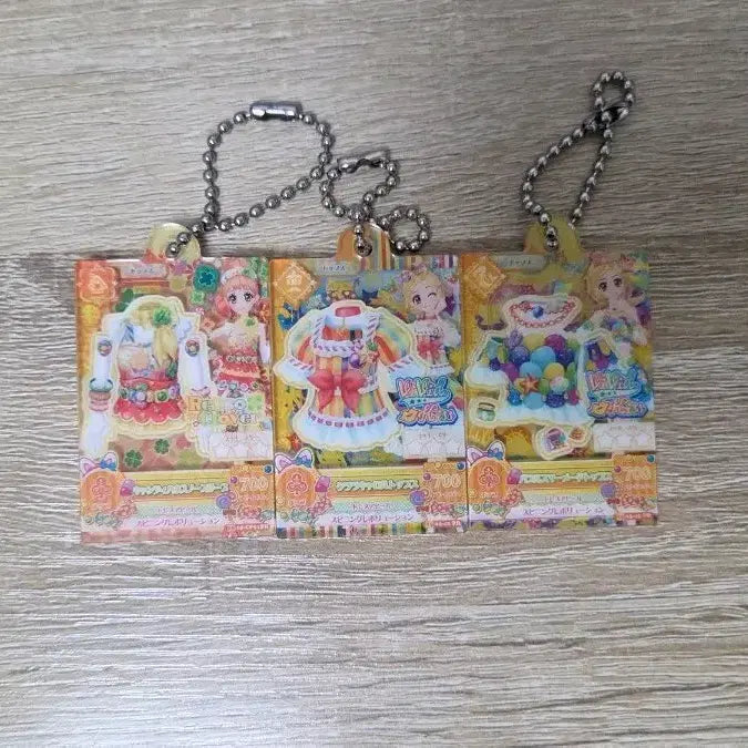 [BUNJANG] Aikatsu! Gacha Bundle Set / (일괄)아이엠스타 아이카츠 가챠 판매