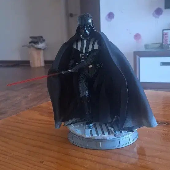 [BUNJANG] Iron Studios Darth Vader Statue (Includes Kotobukiya Stormtrooper Set) / 아이언 스튜디오 다스베이더 스태츄판매합니다. 서비스로 코토부키야 스톰트루퍼 2체합본 드립니다.