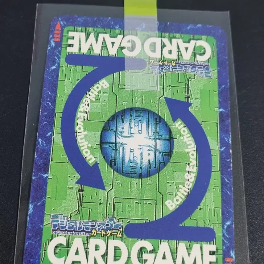 [BUNJANG] Digimon Card Gold Etching Dolagamon / 디지몬카드 골드에칭 돌고라몬 판매합니다