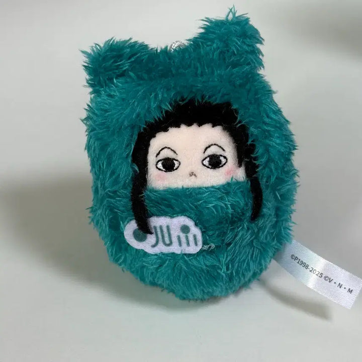 [BUNJANG] Hunter x Hunter Irumi Miruki Tapestry Plush / 헌터헌터 타피누이 이르미 미르키