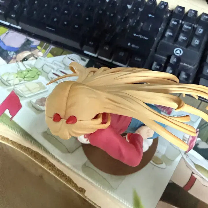 [BUNJANG] Chainsaw Man Power Figure / 체인소맨 루나미스타 파워 피규어 (박스 o)