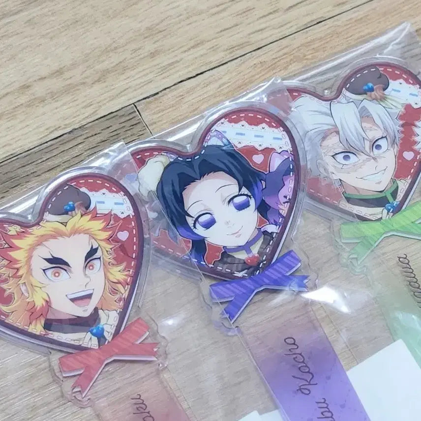 [BUNJANG] Demon Slayer Kimetsu no Yaiba Valentine&