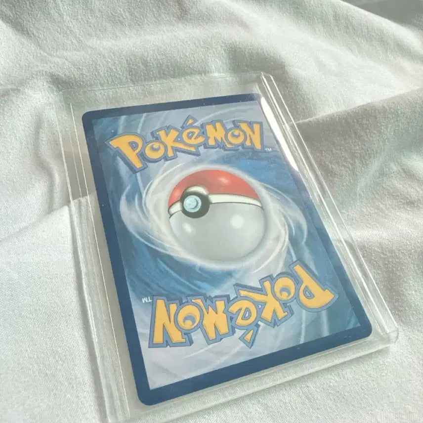 [BUNJANG] Pokemon Card Luvdisc AR Rare Card / 포켓몬 카드 누리레느 AR