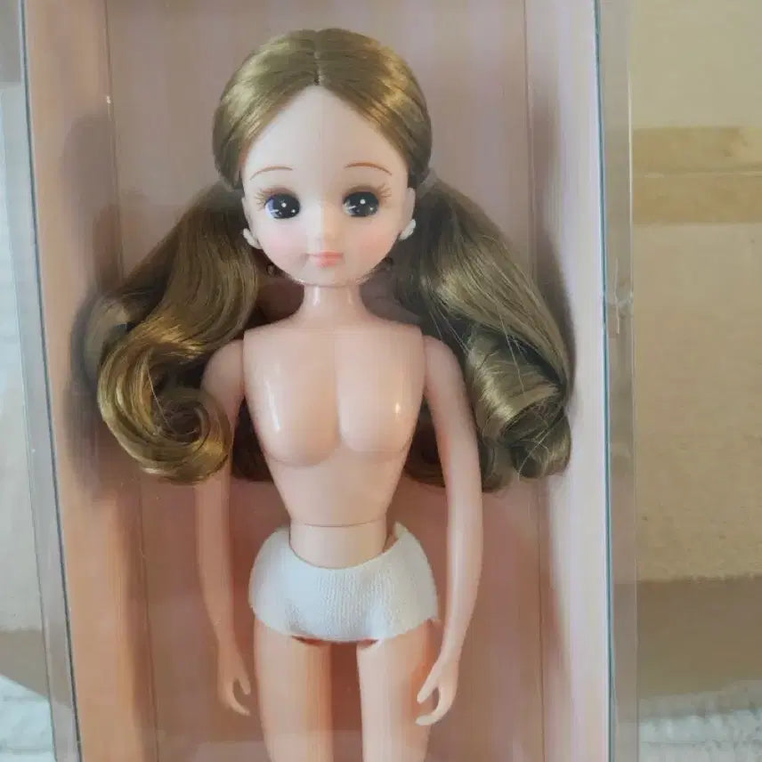 [BUNJANG] Kobe Rika V1 Doll / 2019 고베 리카 V1 누드