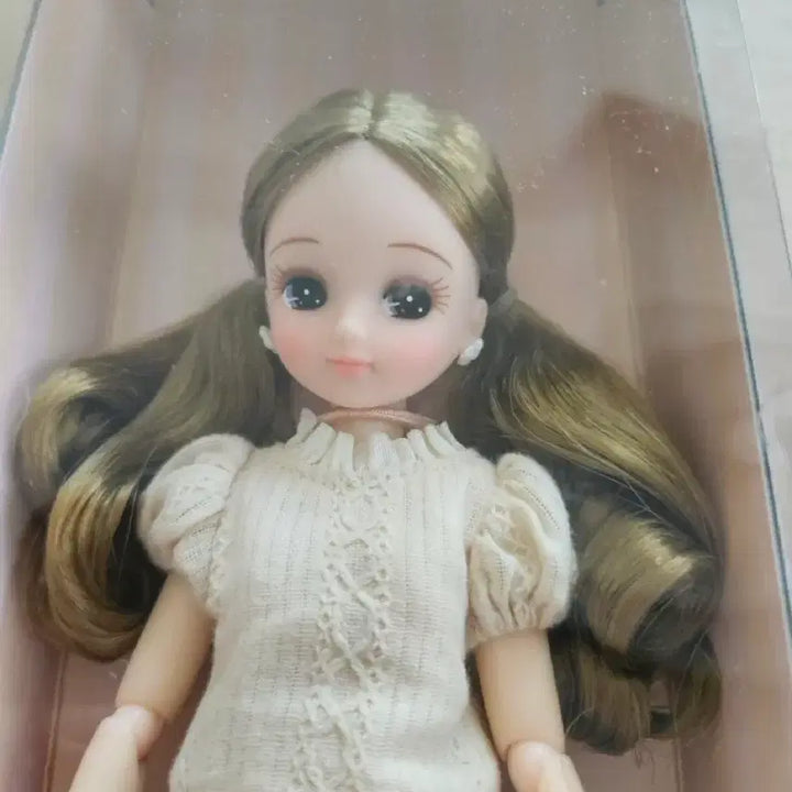 [BUNJANG] Kobe Rika V1 Doll / 2019 고베 리카 V1 누드