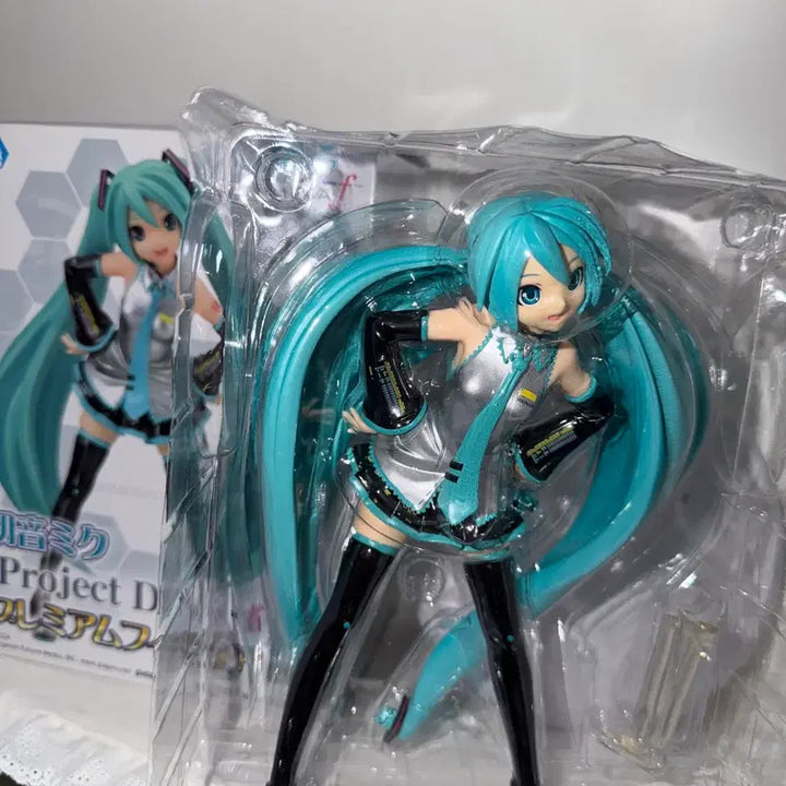 [BUNJANG] Sega SPM Hatsune Miku Figure / 세가 spm 프디바 하츠네 미쿠 f 피규어