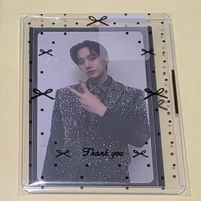[BUNJANG] 2PM Junho Tokyo Dome The Return Online Photocard / 2pm 이준호 도쿄돔 더리턴 온라인포토카드