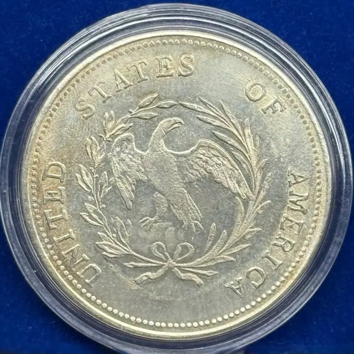 [BUNJANG] 1795 Flowing Hair Silver Dollar Coin / 1795년 미국 플로잉헤어은화