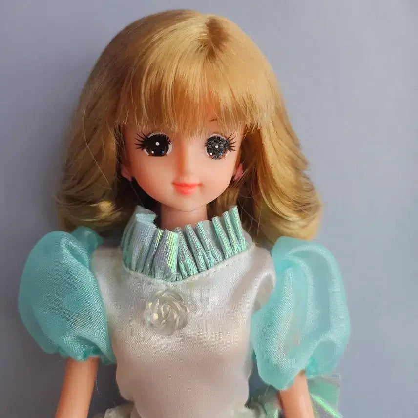 [BUNJANG] Takara Jennie Doll / 다카라 프린세스 제니인형