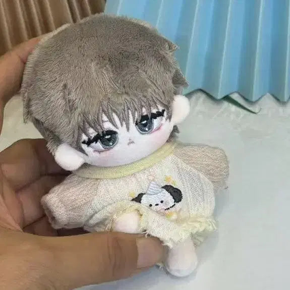 [BUNJANG] Joo Woo Jin Custom 20cm Plush Doll / 개인제작)알파드라이브원 알디원 조우안신 속성 솜인형 판매합니다