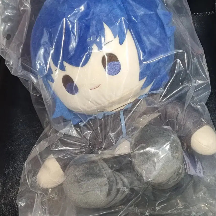 [BUNJANG] Shugo Chara! Tomoe L-shaped Cushion / 캐릭캐릭체인지 캐캐체 쿠지 토마 B상 인형