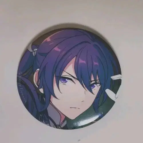 [BUNJANG] Ensemble Stars! Soma Kazuki Can Badge / 앙스타 소마 캔뱃지