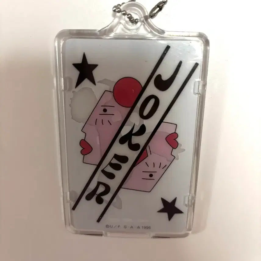 [BUNJANG] Crayon Shin-chan Casiond Transport Card Pass Case with Keyring / 짱구 핸더랜드 교통카드 패스 케이스