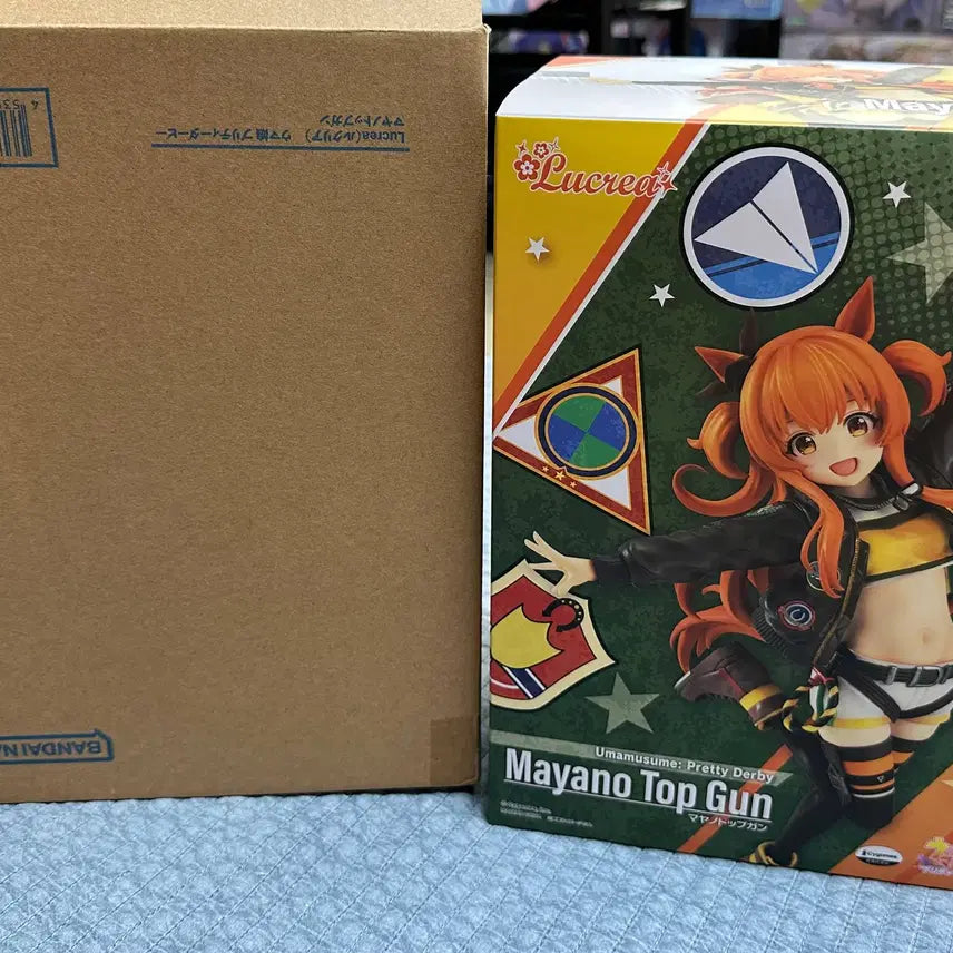 [BUNJANG] Megahouse Mayano Topgun 1/7 Scale Figure / 메가하우스 1/7 마야노 탑건