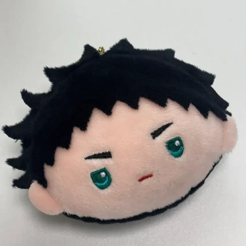 [BUNJANG] Haikyuu!! Reversible Plush Toy Akashi Keiji / 하이큐 리버시블 누이구루미2 아카아시 케이지