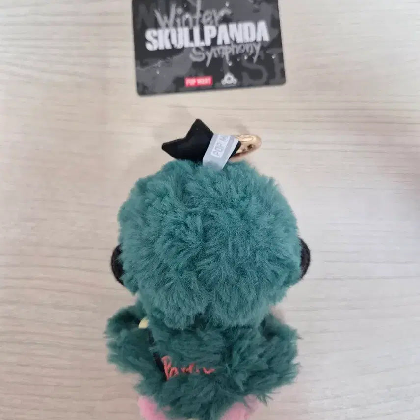 [BUNJANG] Pop Mart Skullpanda Official Figure / 팝마트 스컬판다 정품
